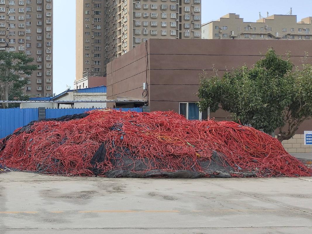 中国石油集团东方地球物理勘探有限责任公司转让所属一批报废资产（资产包六）(国资监测编号GR2026XJ1001682)