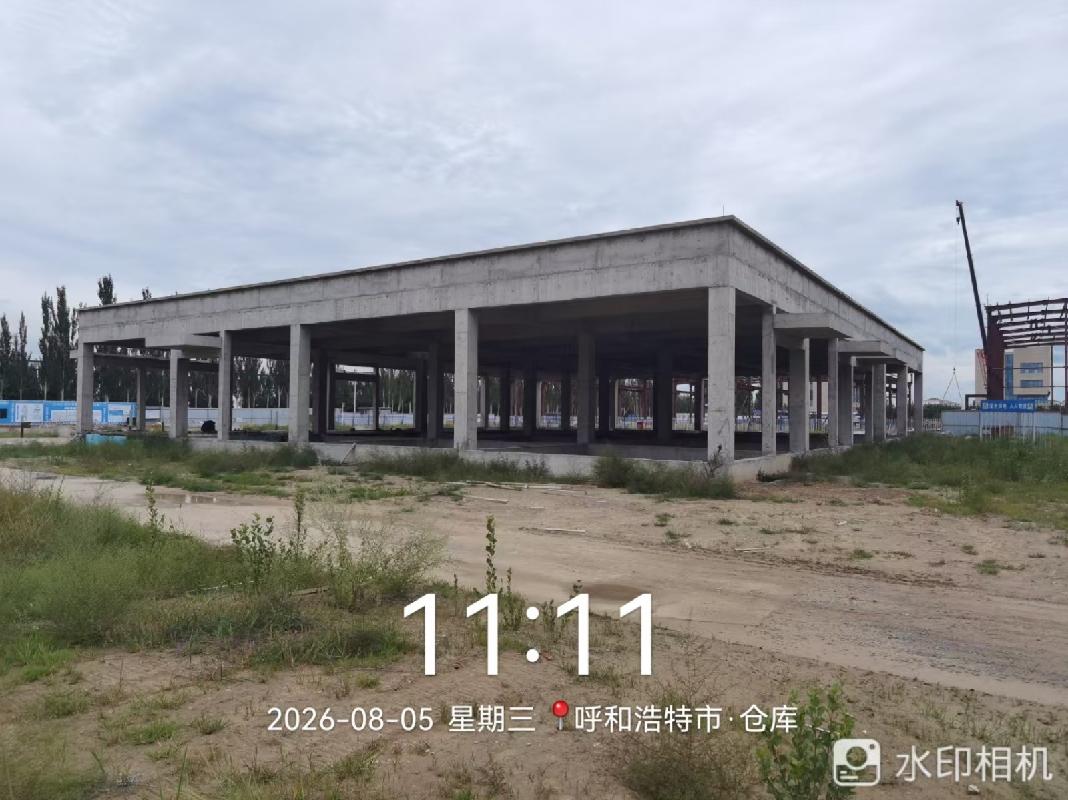 位于土默特左旗沙尔沁工业区创新中路以东开放大街以北环岛北街以南一宗土地使用权及地上建筑物转让(国资监测编号GR2026NM1003726)