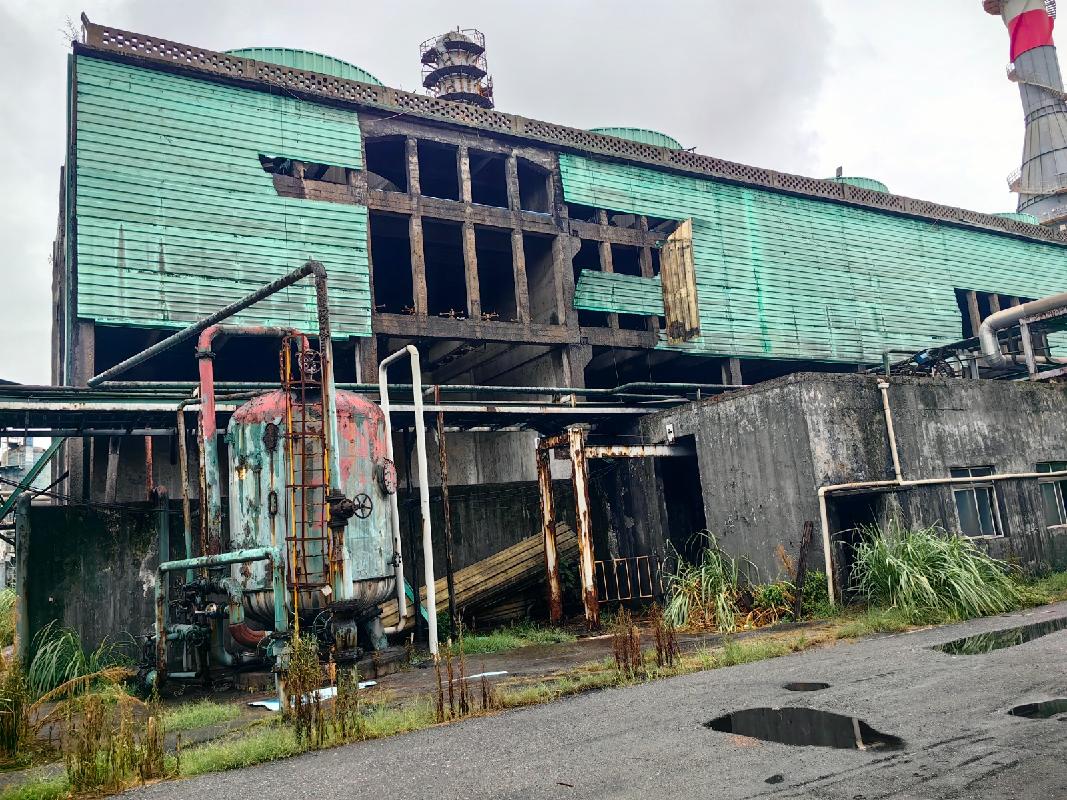 标的1重庆湘渝盐化合成氨老装置剩余停用变换和压缩设备等固定资产(国资监测编号GR2026HN1002971)