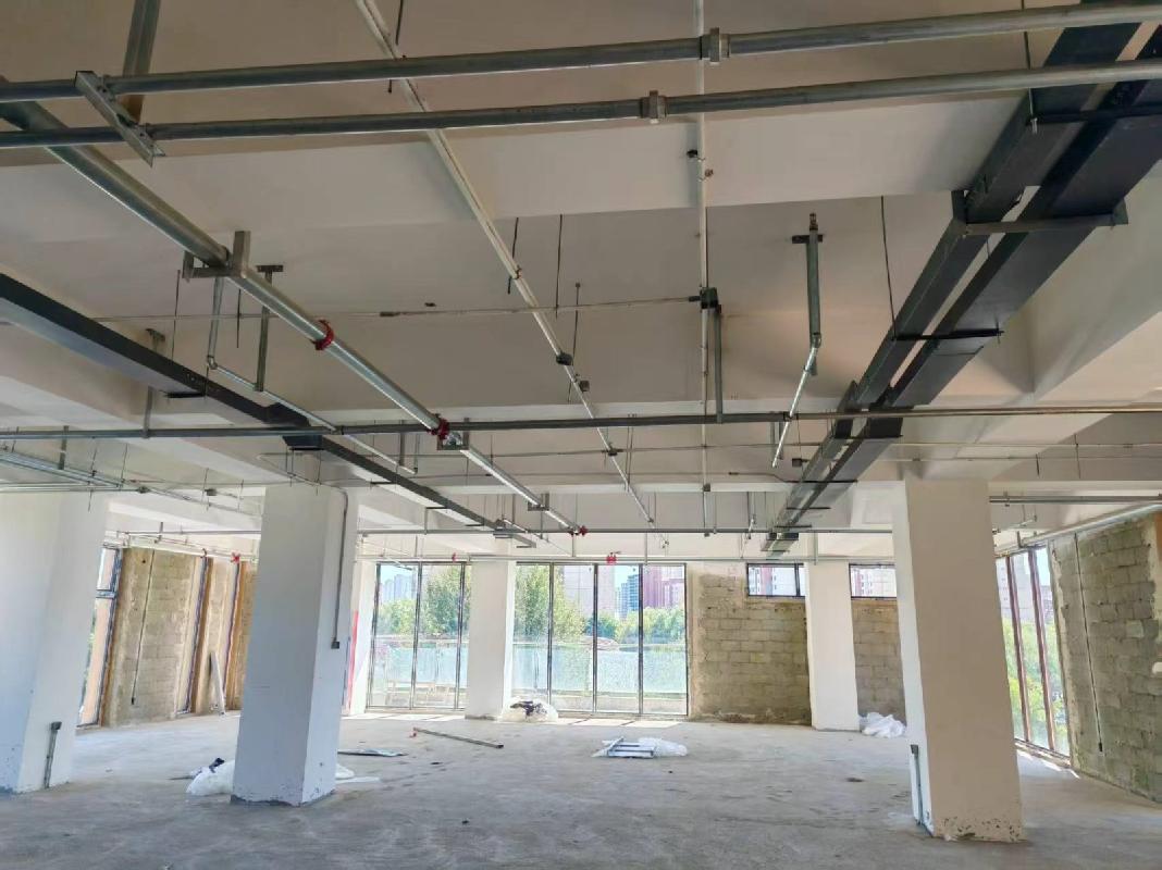 位于银河北街以南小黑河以北玉带岛公园商业建筑出租（首年租金底价0.41元/㎡/天，租期20年）(国资监测编号GR2026NM1003926)