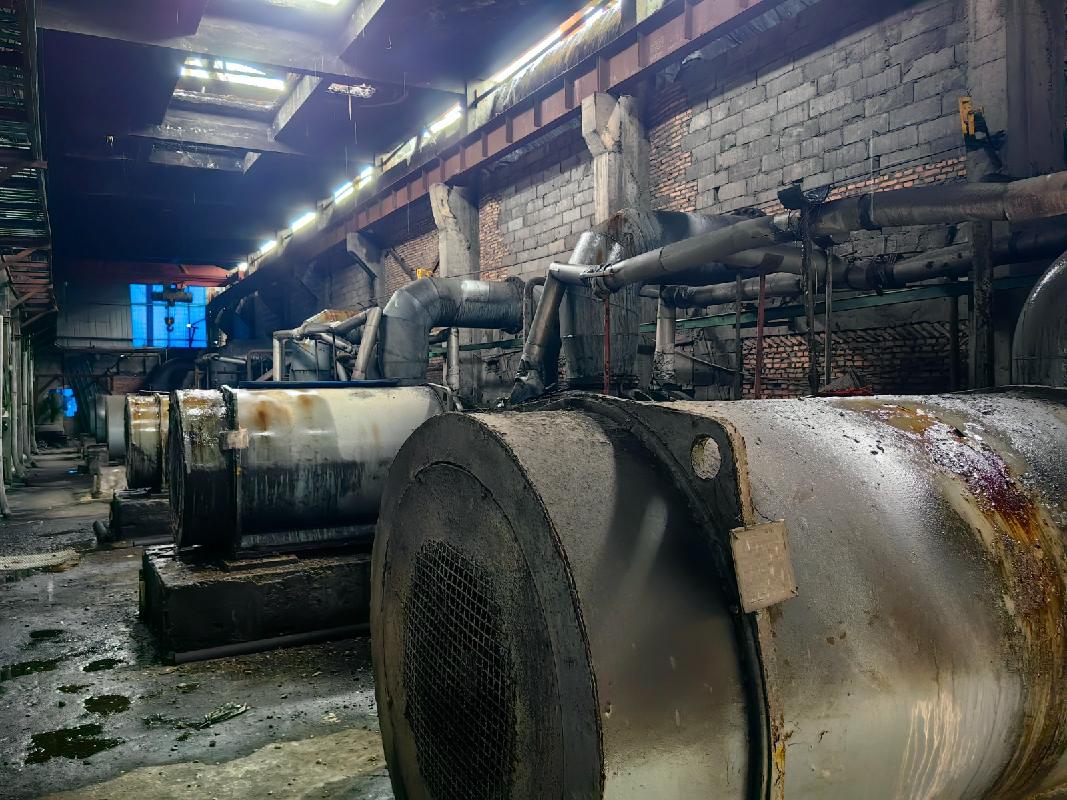 标的2重庆湘渝盐化合成氨老装置剩余停用脱硫和精炼设备等固定资产(国资监测编号GR2026HN1002972)