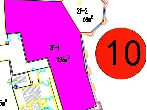[常州市]迪诺水镇10号楼2F-1招租公告
