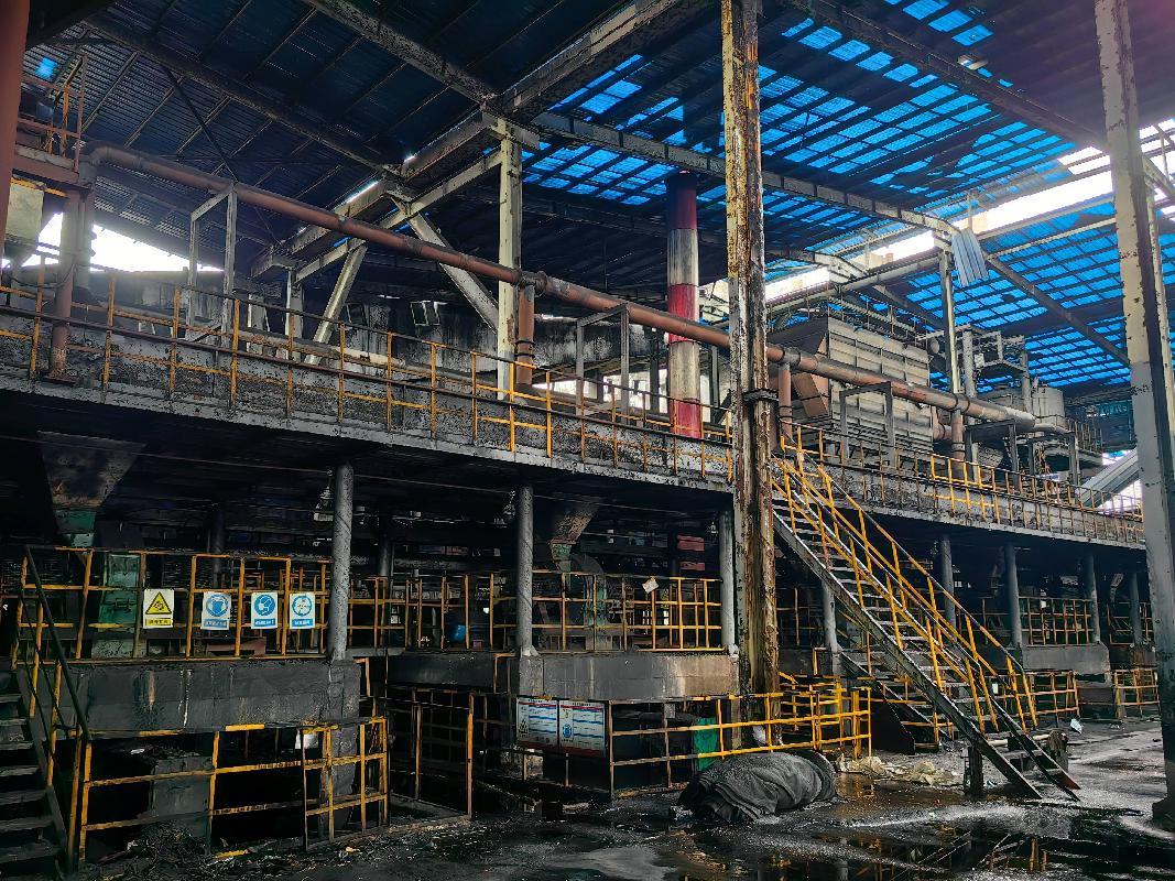 标的3重庆湘渝盐化合成氨老装置剩余停用造气和煤棒设备等固定资产(国资监测编号GR2026HN1002973)