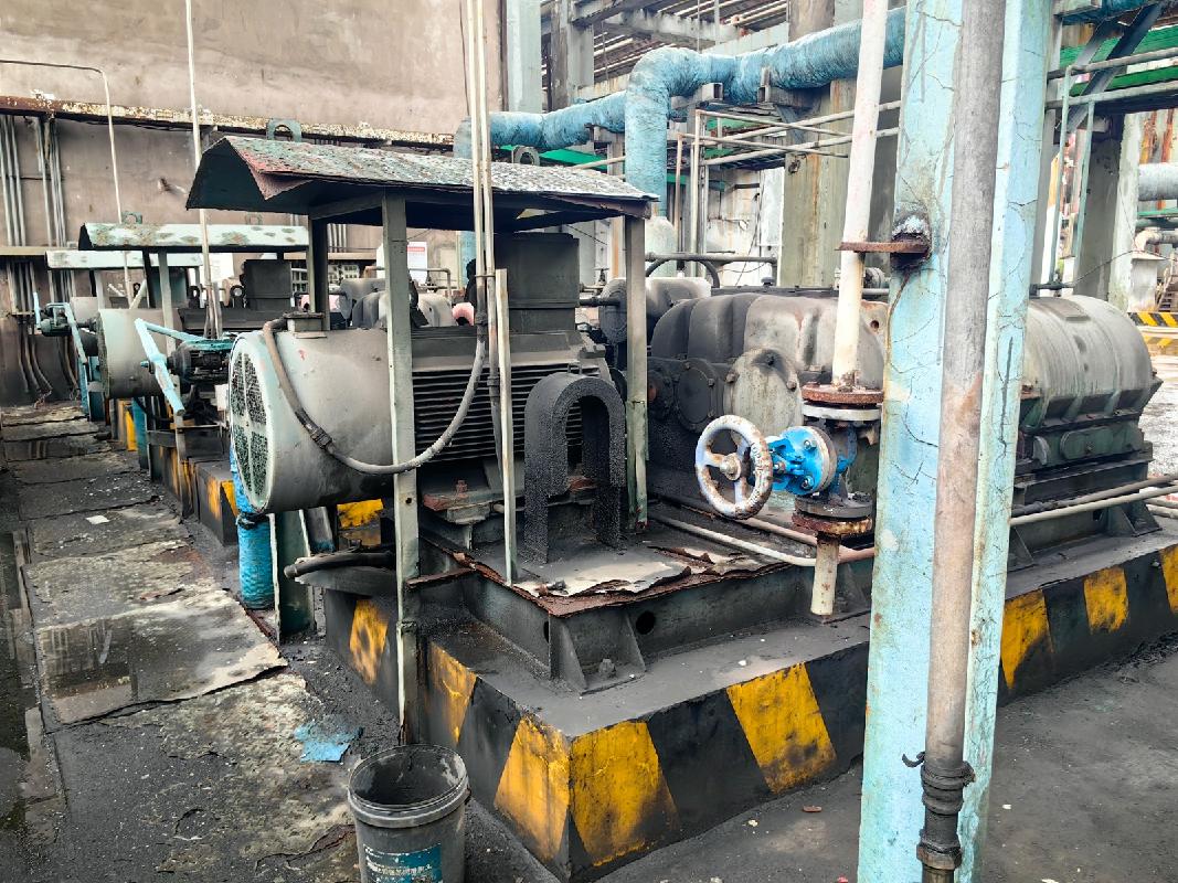 标的2重庆湘渝盐化合成氨老装置剩余停用脱硫和精炼设备等固定资产(国资监测编号GR2026HN1002972)