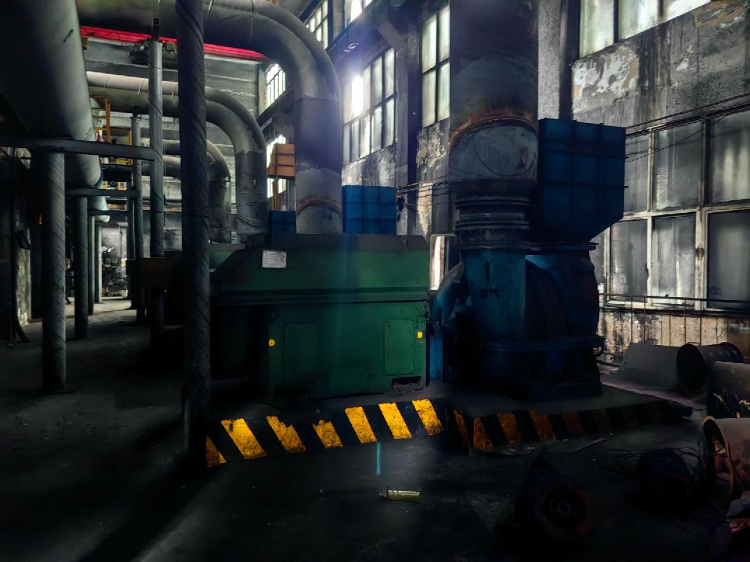 标的3重庆湘渝盐化合成氨老装置剩余停用造气和煤棒设备等固定资产(国资监测编号GR2026HN1002973)