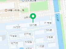 林语美墅门面20-103室楼下75平方招租公告
