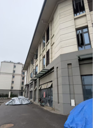 江苏徐州丰县润城华府东南侧1-3层商业楼整体招租项目公告(国资监测编号GR2026JS4003301)