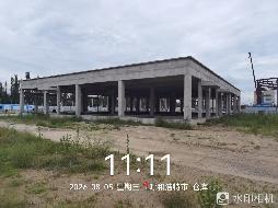 位于土默特左旗沙尔沁工业区创新中路以东开放大街以北环岛北街以南一宗土地使用权及地上建筑物转让(国资监测编号GR2026NM1003726)
