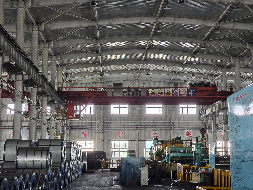 新疆宝新恒源金属制品有限公司租赁位于新疆乌鲁木齐市(第十二师)经济技术开发区(头屯河区)头屯河农场头屯河公路1567号新疆宝新恒源物流园钢材加工剪切配送中心（一期）部分场地、房屋建筑物及配套机器设备(国资监测编号GR2026XJ1001683)