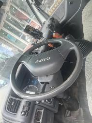 五十铃牌QL5040XXYBUHW轻型厢式货车（皖RB6923）转让公告(国资监测编号GR2026AH2002237)