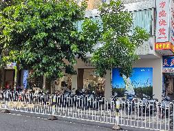 海口市琼山区中山路61-4号商铺招租