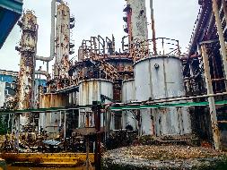 标的2重庆湘渝盐化合成氨老装置剩余停用脱硫和精炼设备等固定资产(国资监测编号GR2026HN1002972)