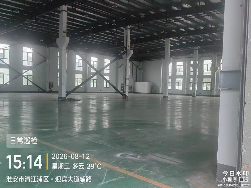 德润高新产业园二期5号厂房招租公告