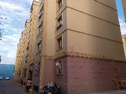 巩留县人民医院位于巩留县大城时代小区统建房16-1-601约106.52㎡对外转让