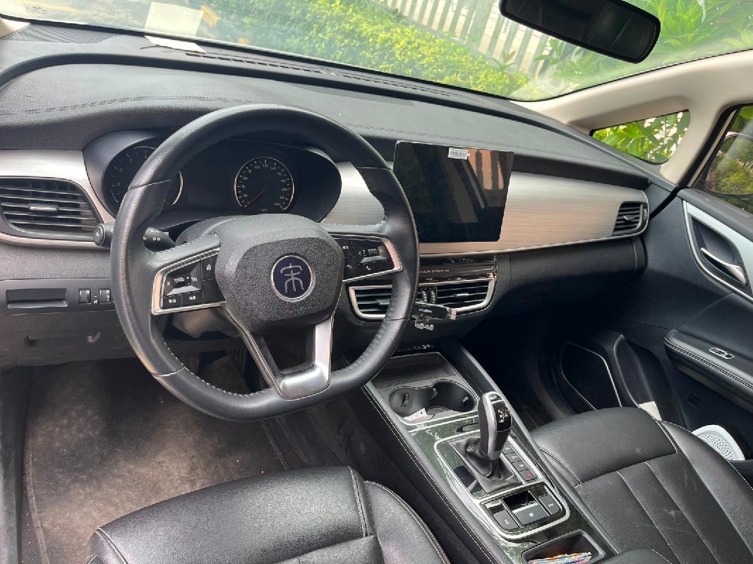 比亚迪牌BYD6470MT6C小型普通客车（桂AY6S69）转让公告(国资监测编号GR2026AH2002254)