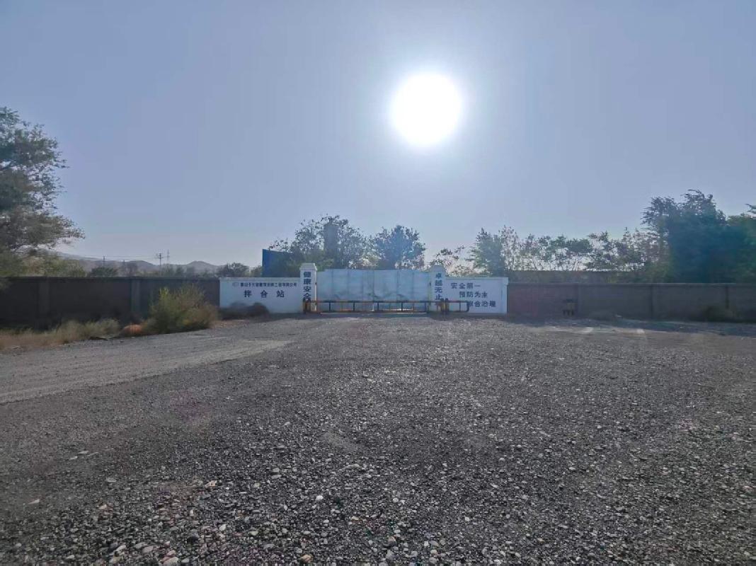 克拉玛依市独山子天谊建筑安装工程有限公司转让所属一批房屋建（构）筑物及机器设备(国资监测编号GR2026XJ1001691)