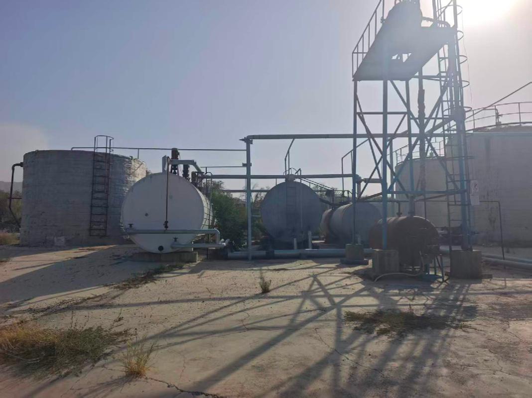 [克拉玛依市]克拉玛依市独山子天谊建筑安装工程有限公司转让所属一批房屋建（构）筑物及机器设备
