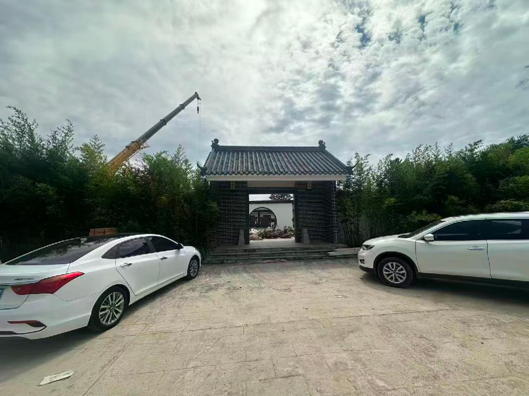 江苏徐州睢宁县双沟镇S324（苏大线）东侧四合院招租项目公告(国资监测编号GR2026JS4003328)
