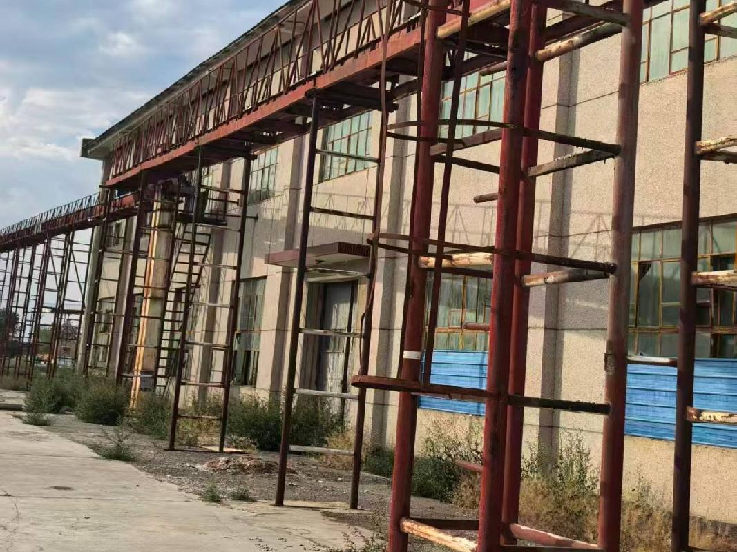 石河子市中棉华丰棉业有限公司沙门子分公司转让一批闲置机器设备(国资监测编号GR2026XJ1001689)