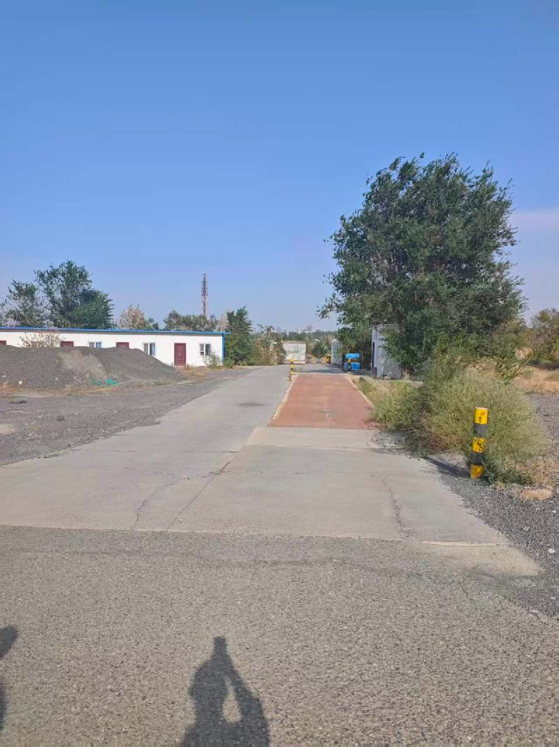 克拉玛依市独山子天谊建筑安装工程有限公司转让所属一批房屋建（构）筑物及机器设备(国资监测编号GR2026XJ1001691)