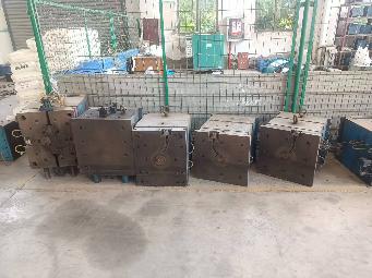 管件模具、垃圾桶模具转让公告