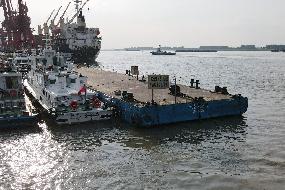 “张港趸2号”趸船公开转让(国资监测编号GR2026JS6003336)