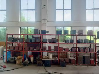 管件模具、垃圾桶模具转让公告