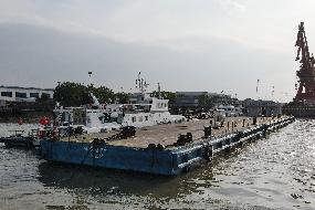 “张港趸2号”趸船公开转让(国资监测编号GR2026JS6003336)