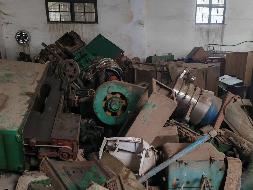 湖南红日建设发展有限公司一批闲置废旧资产(国资监测编号GR2026HN1003007)