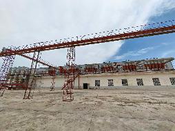 阿拉尔市金银川镇金鹏棉业有限公司租赁位于阿拉尔市一团金银川镇振兴路以东（原一团棉花加工厂）生产线及配套房屋建（构）筑物、机器设备及部分土地使用权等资产(国资监测编号GR2026XJ1001694)