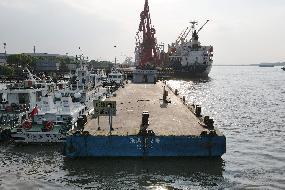 “张港趸2号”趸船公开转让(国资监测编号GR2026JS6003336)