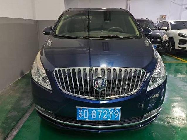 (苏D872Y9）别克牌SGM6530ATA2.4L小型普通客车转让公告(国资监测编号GR2026JS2003428)