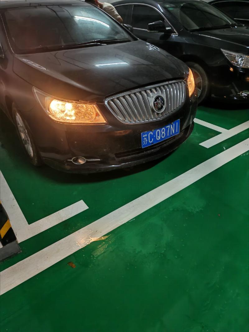 一辆别克牌SGM7247ATA（苏CQ87N1）汽车转让项目公告(国资监测编号GR2026JS4003361)