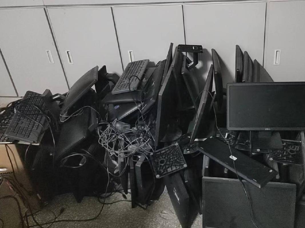 晋城爱物学校报废资产一批处置公告