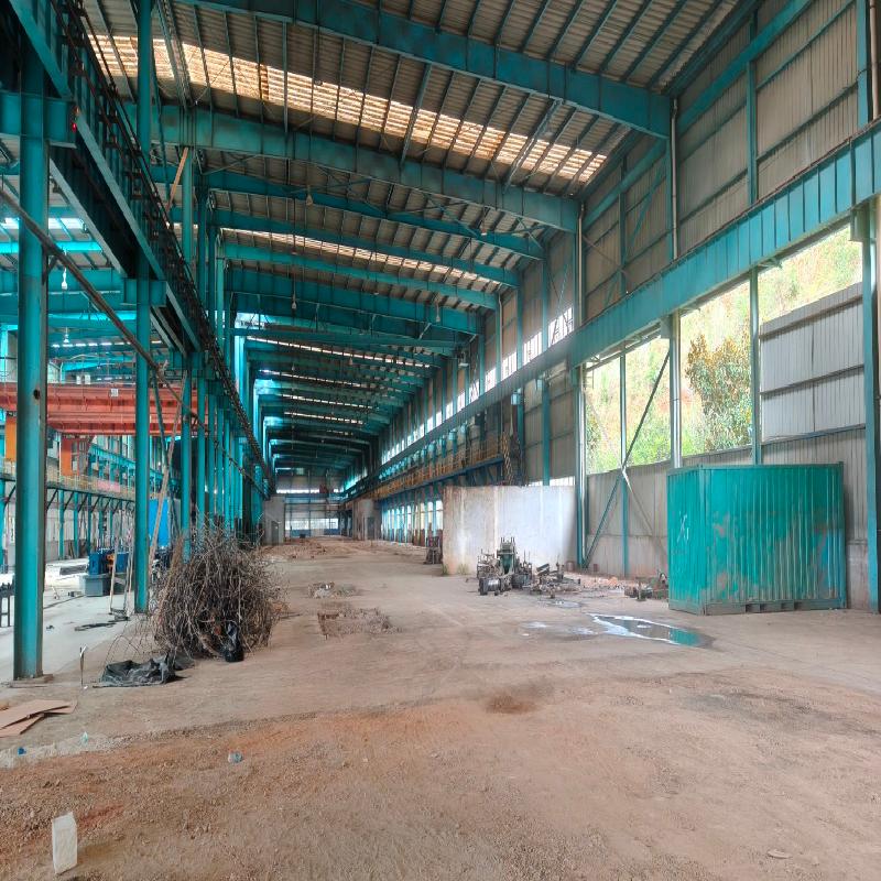云南昆钢建设集团有限公司玉溪焊管分公司部分厂房及空地租赁