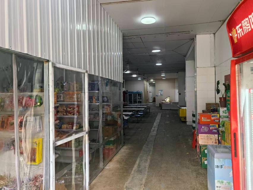 淮融纺织产业园-食堂招租公告