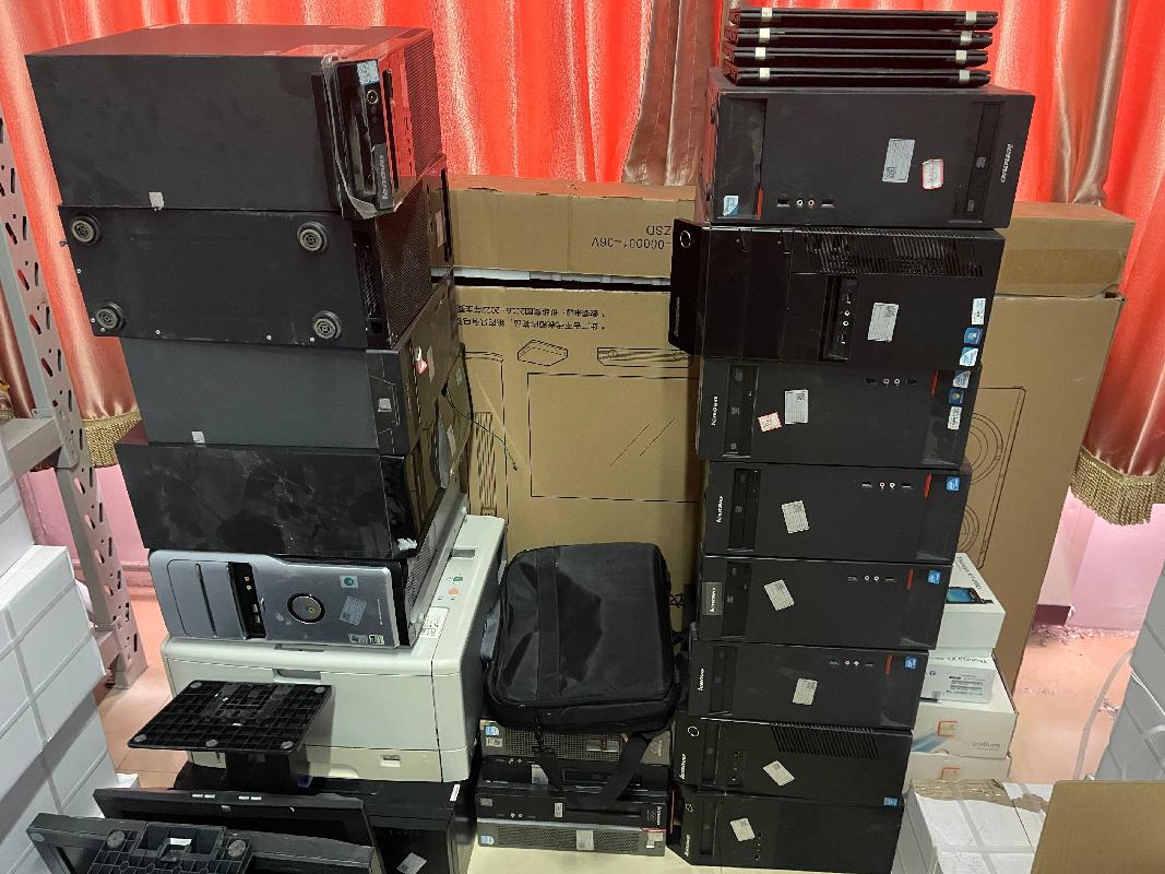 一批二手设备公开处置（乌兰察布市地震局）(国资监测编号GR2026NM1003915)