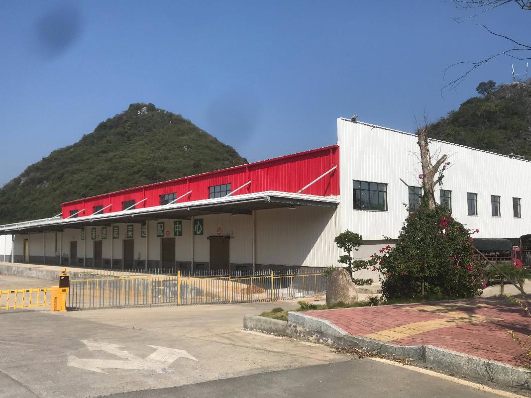 江永县利田工业园湘村电商产业园2#仓库约3500平方米房地产出租(国资监测编号GR2026HN1003026)
