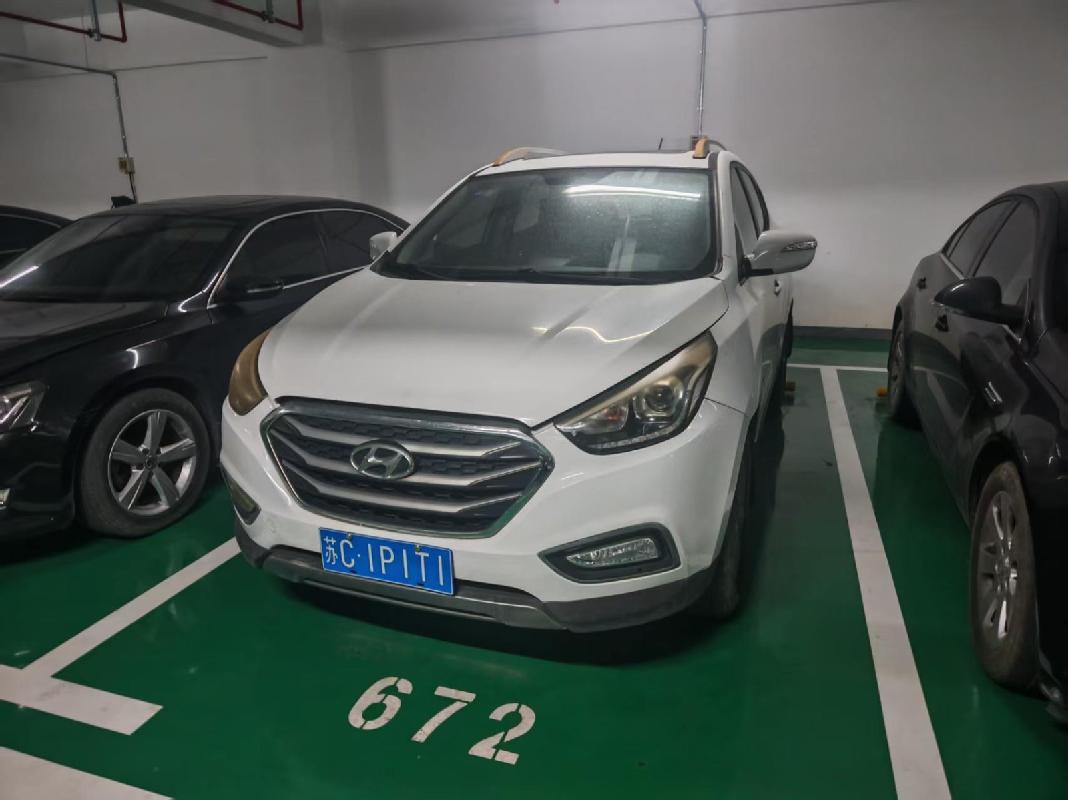 一辆北京现代牌BH6440LAY（苏C1P1T1）汽车转让项目公告(国资监测编号GR2026JS4003358)