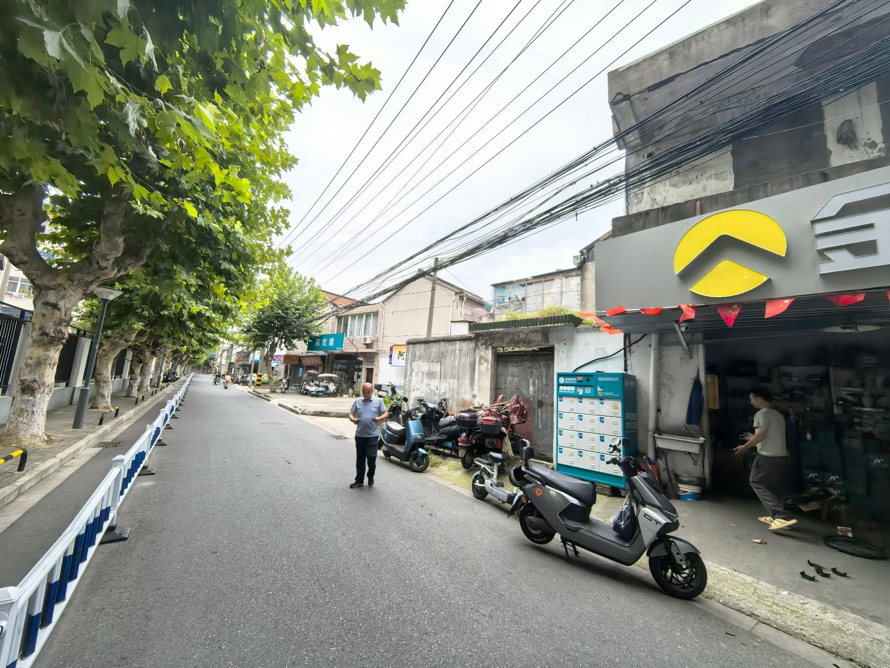 常州市钟楼区永红街道清潭新村81幢-2商铺招租公告