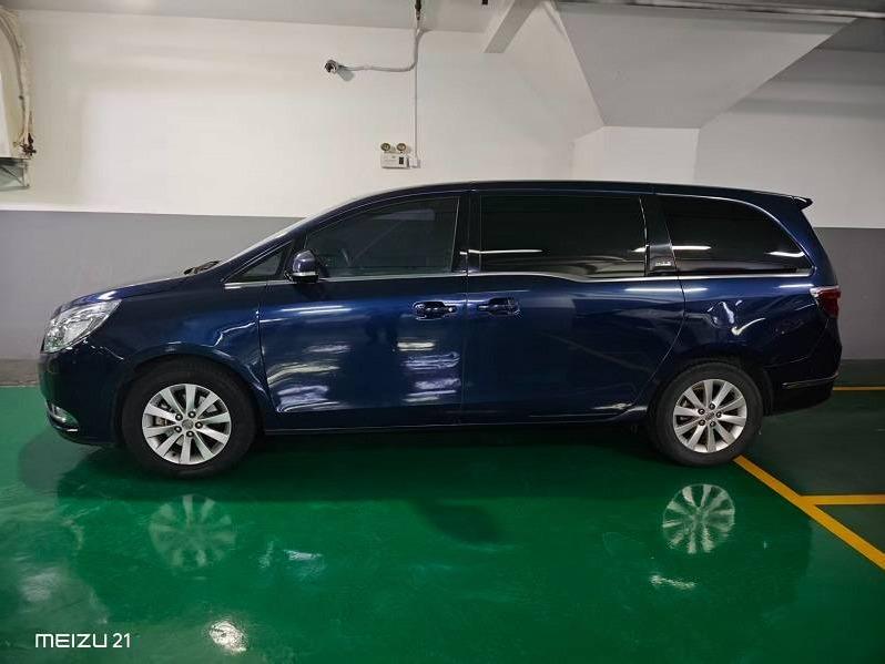 (苏D872Y9）别克牌SGM6530ATA2.4L小型普通客车转让公告(国资监测编号GR2026JS2003428)