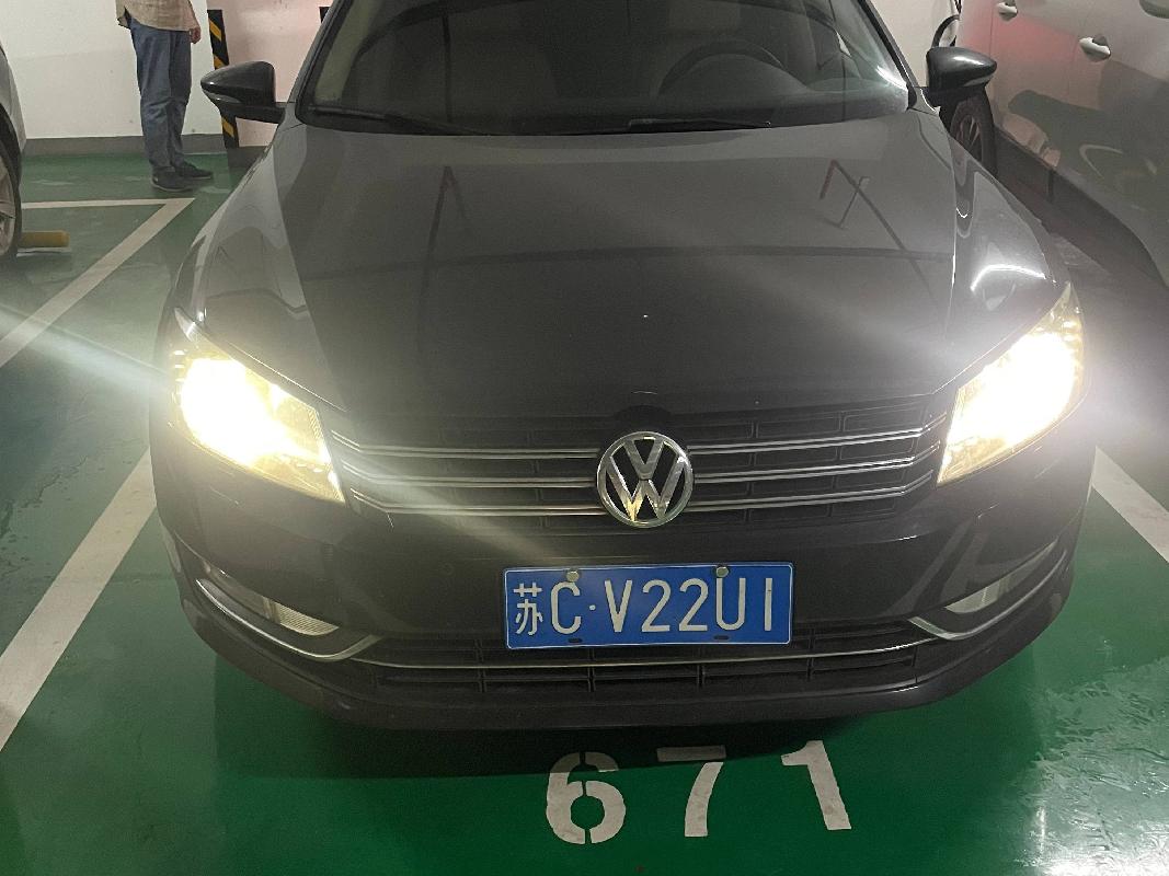 一辆大众汽车牌SVW72010KJ（苏CV22U1）汽车转让项目公告(国资监测编号GR2026JS4003367)