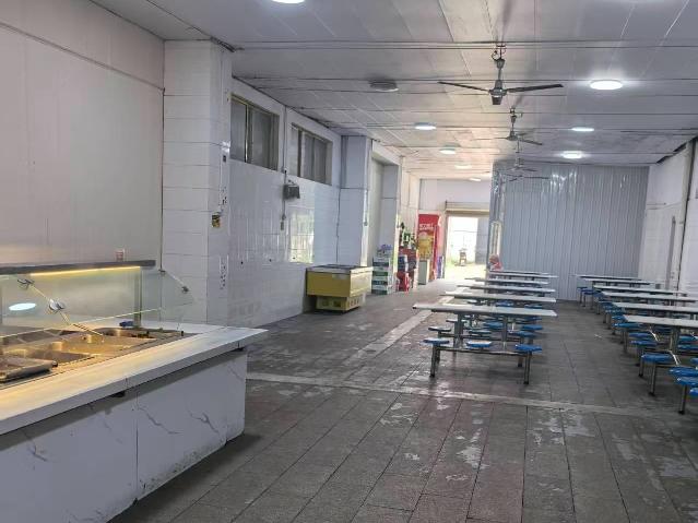 淮融纺织产业园-食堂招租公告