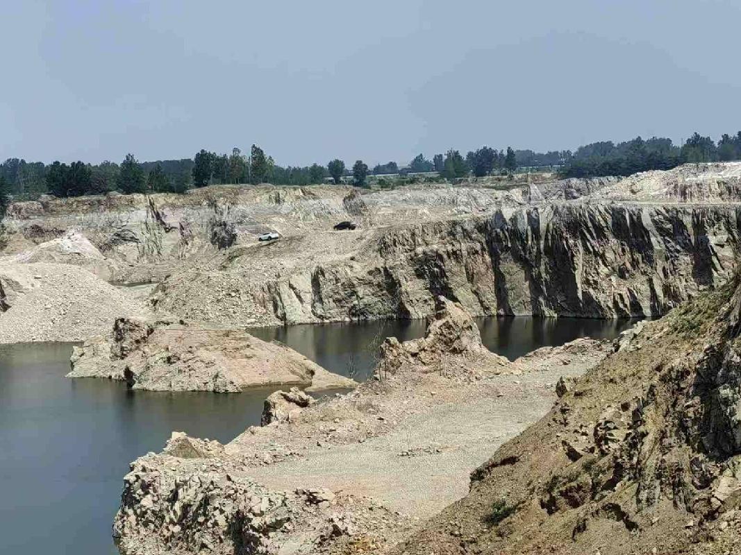 新沂市双塘废弃矿山生态修复工程废弃矿山土石料（15万吨）转让项目公告(国资监测编号GR2026JS4003341)