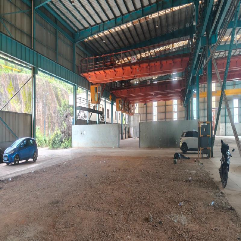 云南昆钢建设集团有限公司玉溪焊管分公司部分厂房及空地租赁