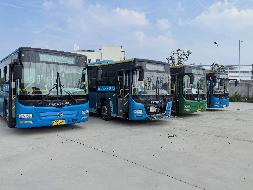 224台报废公交车整体转让公告(国资监测编号GR2026JS4003343)