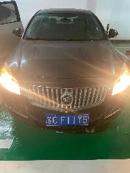一辆别克牌SGM7206ATA（苏CF11Y5）汽车转让项目公告(国资监测编号GR2026JS4003362)