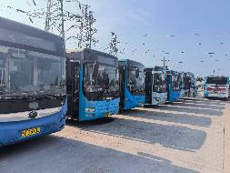 224台报废公交车整体转让公告(国资监测编号GR2026JS4003343)