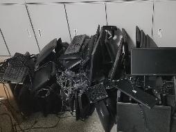 晋城爱物学校报废资产一批处置公告