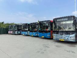 224台报废公交车整体转让公告(国资监测编号GR2026JS4003343)